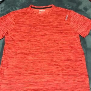 Reebok Athletic T Shirt